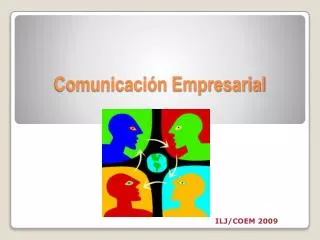 comunicaci n empresarial