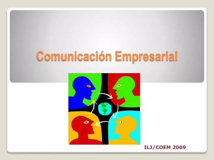 comunicaci n empresarial