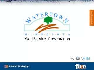 Web Services Presentation