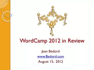 WordCamp 2012 in Review