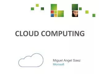 CLOUD COMPUTING