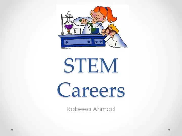 stem careers