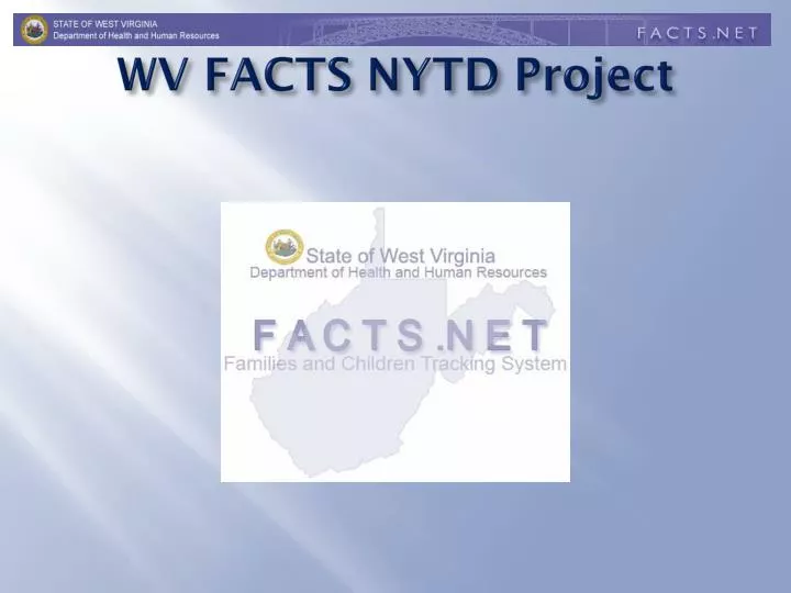 wv facts nytd project