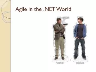 Agile in the .NET World