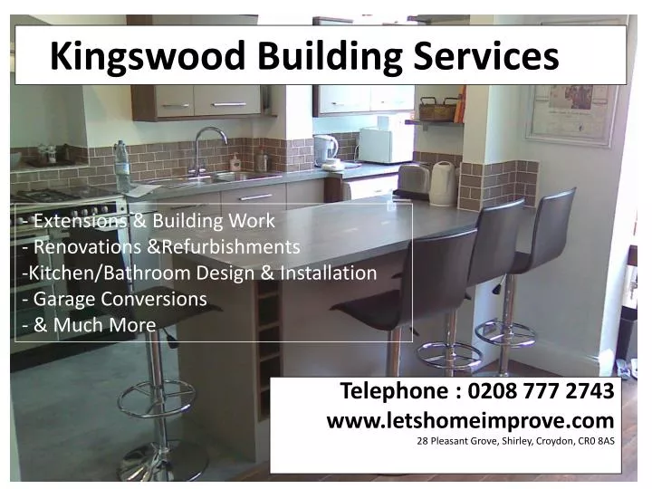 kingswood building services ltd