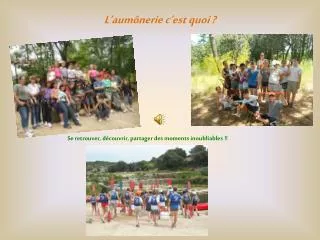 l aum nerie c est quoi