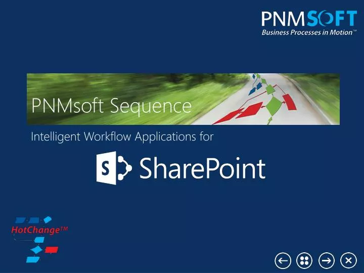 pnmsoft sequence