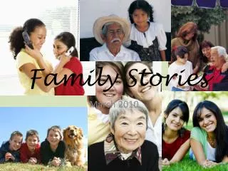 Family Stories