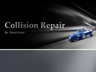 Collision Repair