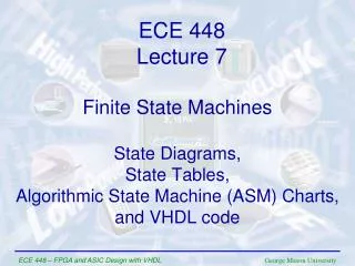 ECE 448 Lecture 7