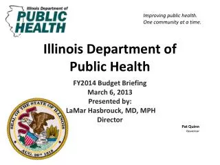 Illinois Department of Public Health