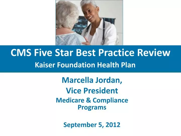 cms five star best practice review