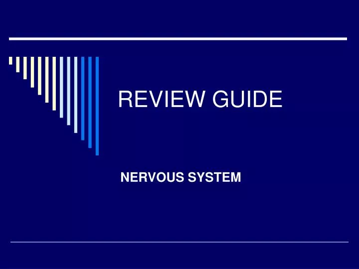 review guide