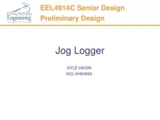 Jog Logger