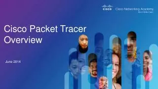 Cisco Packet Tracer Overview