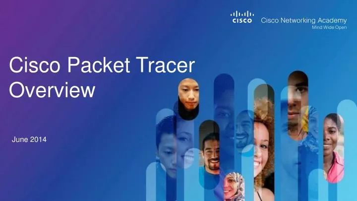 cisco packet tracer overview