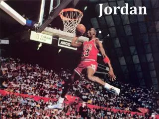 Jordan.