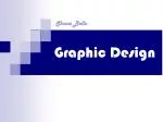 Graphic Design - slide 1