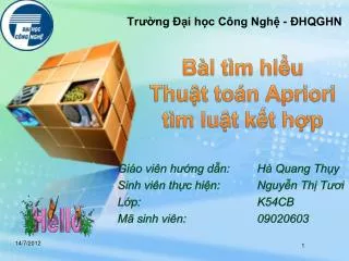 tr ng i h c c ng ngh hqghn