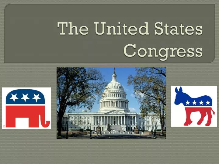 the united states congress