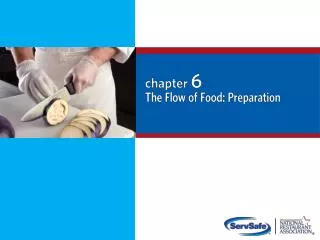 General Preparation Practices