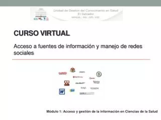 curso virtual