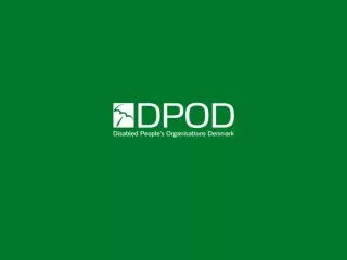 About DPOD
