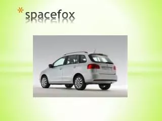 spacefox