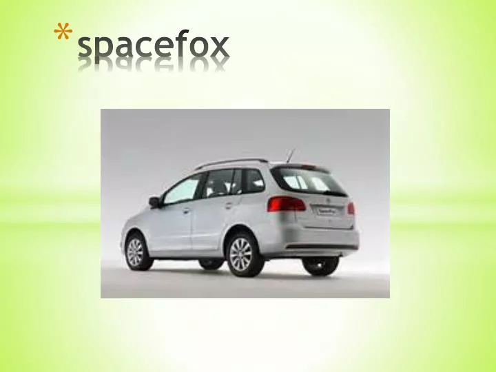 spacefox