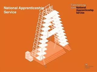 national apprenticeship service