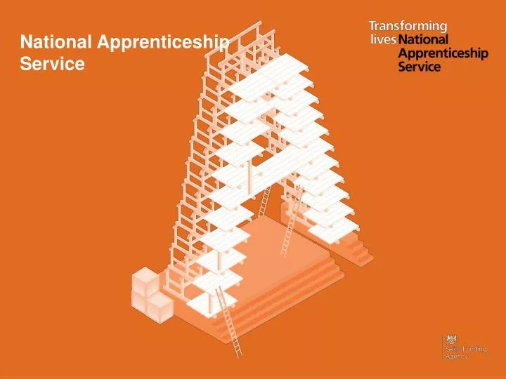 national apprenticeship service
