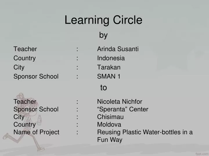 learning circle by