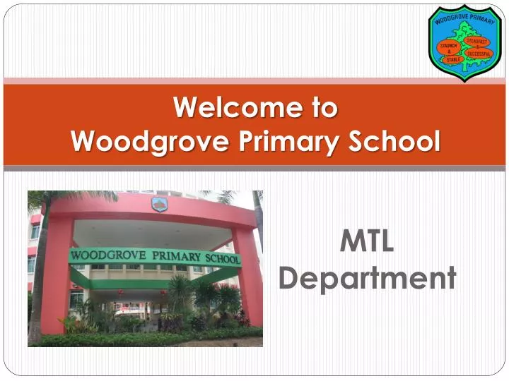 welcome to woodgrove primary school