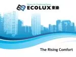 Why Elevator Air Conditioner ? - slide 1