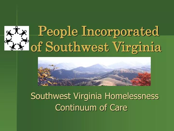 people incorporated of southwest virginia