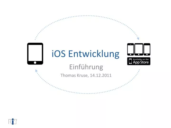 ios entwicklung