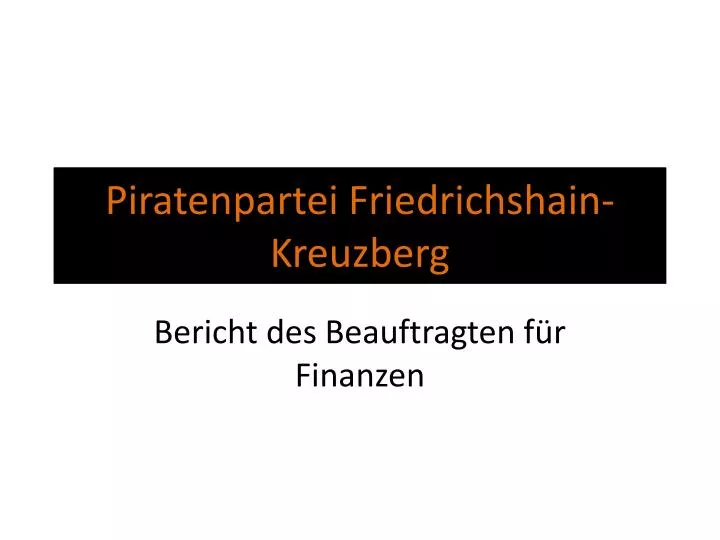 piratenpartei friedrichshain kreuzberg