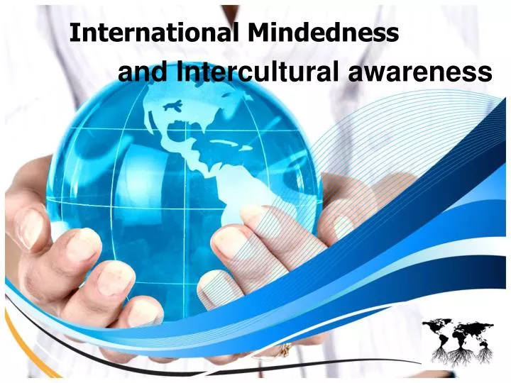international mindedness