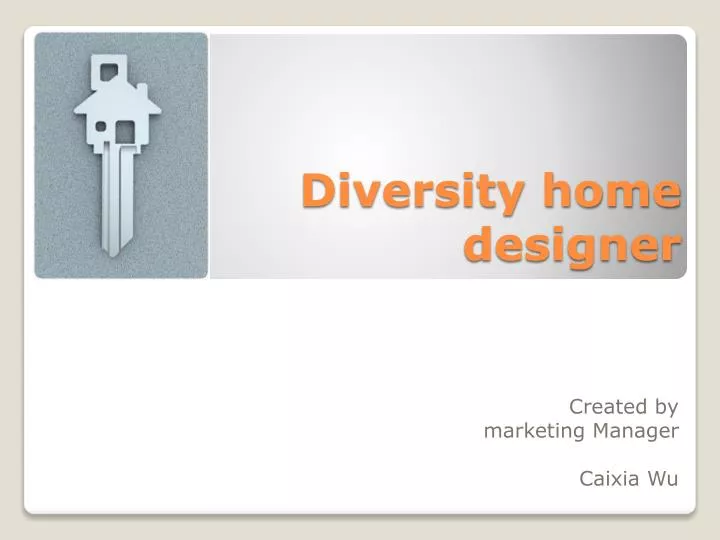 diversity home designer
