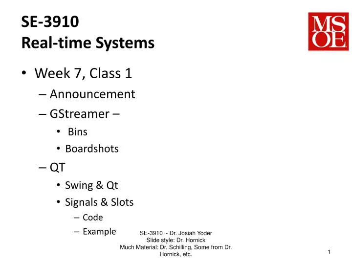 se 3910 real time systems