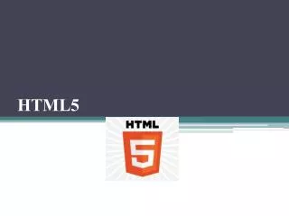 html5