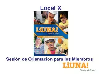 local x