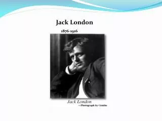 Jack London