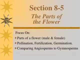 Section 8-5