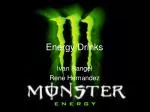 Energy Drinks - slide 1