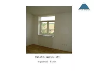 digitale flytterapporter