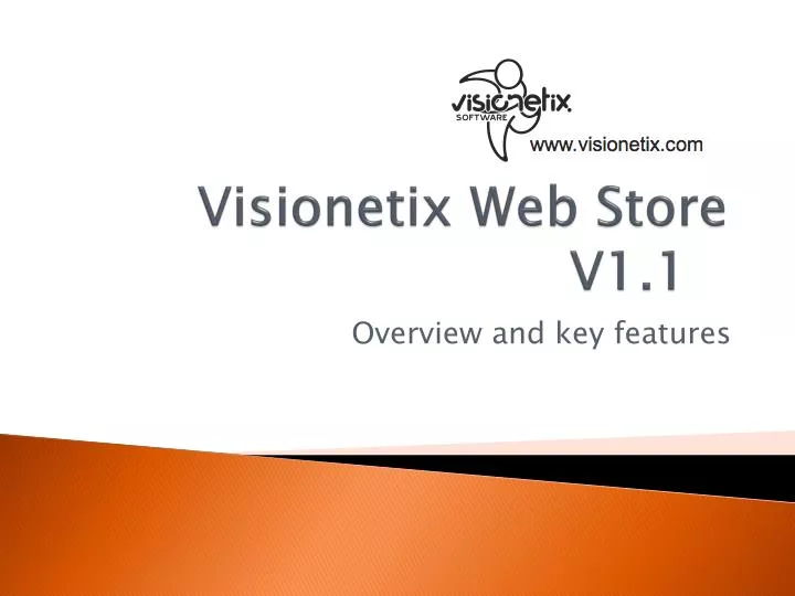 visionetix web store v1 1