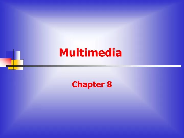 multimedia