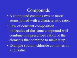 Compounds