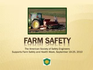 FARM Safety